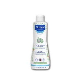 MUSTELA LATTE DI TOILETTE...