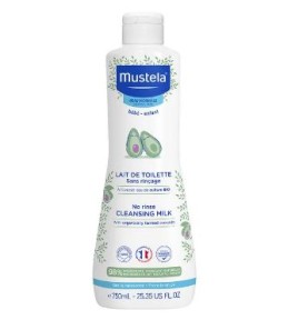 MUSTELA LATTE DI TOILETTE...
