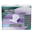 SOFFISOF PANNOLONE SAGOMATO PLUS AIR DRY 30PZ
