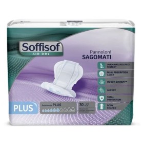 SOFFISOF PANNOLONE SAGOMATO...