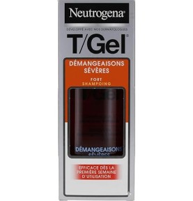 NEUTROGENA T/GEL FORTE...