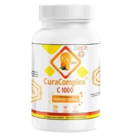 CURACOMPLEX VITAMINA C 60...
