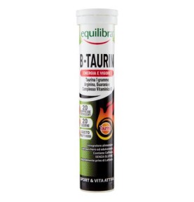 EQUILIBRA B.TAURIN ENERGIA...