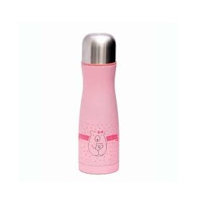 SUAVINEX THERMOS ROSA