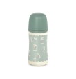 SUAVINEX WONDERLAND BIBERON 270ML CONIGLIO VERDE FLUSSO M