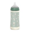 SUAVINEX WONDERLAND BIBERON 360ML CONIGLIO VERDE FLUSSO L