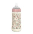 SUAVINEX WONDERLAND BIBERON 360ML LIBERTY ROSA FLUSSO L