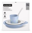 SUAVINEX WILD&FREE SET SVEZZAMENTO AZZURRO