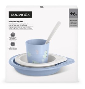 SUAVINEX WILD&FREE SET...