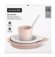 SUAVINEX WILD&FREE SET SVEZZAMENTO ROSA