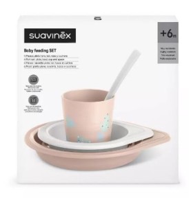 SUAVINEX WILD&FREE SET...