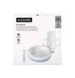 SUAVINEX WILD&FREE SET PAPPACALDA AZZURRO