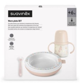 SUAVINEX WILD&FREE SET...