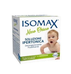 ISOMAX SOLUZIONE IPERTONICA...