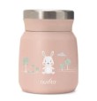 NUVITA THERMOS 300ML ENGLISH ROSE