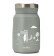 NUVITA THERMOS 500ML SAGE GREEN