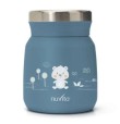 NUVITA THERMOS 300ML POWDER BLU