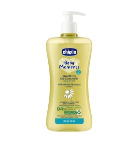 CHICCO SHAMPOO CAMOMILLA 500ML