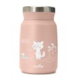NUVITA THERMOS 500ML ENGLISH ROSE