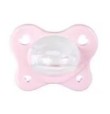 CHICCO GOMMOTTO PHYSIO DUAL SOFT ROSA 0-2M 1PZ