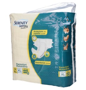 SERENITY PANNOLONE...