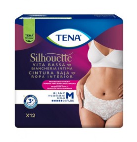 TENA SILHOUETTE PLUS TG.M...