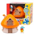 GIOCHI PREZIOSI I PUFFI LA CASA DI PUFFO BURLONE PUF20200
