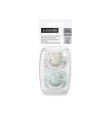 SUAVINEX BIRDIES SUCCHIETTI 0-6M SILICONE SX PRO ROSA 2PZ