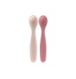 SUAVINEX WONDER SET 2 CUCCHIAI ROSA
