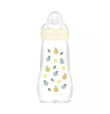 MAM BIBERON VETRO 260ML FEEL GOOD