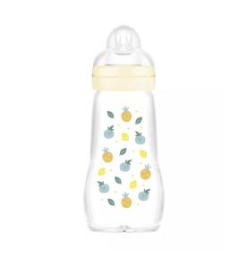MAM BIBERON VETRO 260ML...