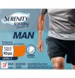 SERENITY MAN SENSITIVE EXTRA 10PZ