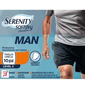 SERENITY MAN SENSITIVE...
