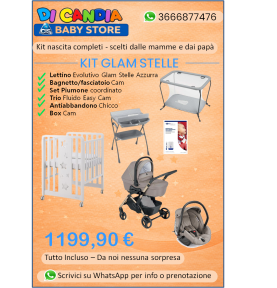 KIT GLAM STELLE