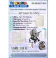 KIT BABY FLUIDO