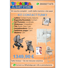 KIT CONTACT FUNKY