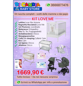 KIT LOVE ME