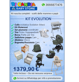 KIT EVOLUTION