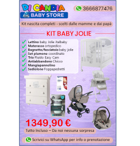 KIT BABY JOLIE