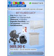 KIT FLUIDO LUCY