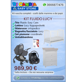 KIT FLUIDO LUCY
