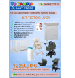 KIT TIC TOC LUCY