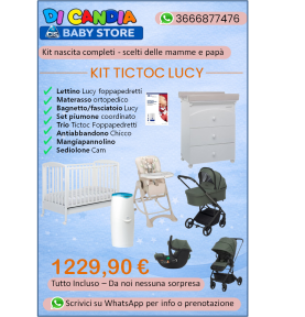 KIT TIC TOC LUCY
