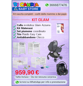 KIT GLAM