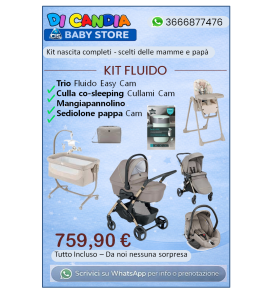 KIT FLUIDO
