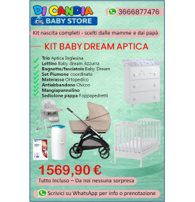 Kit BABY DREAM APTICA