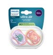 AVENT SUCCHIETTI ULTRA AIR 18M+ CAMALEONTE/SCIMMIA 2PZ