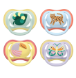 AVENT SUCCHIETTI ULTRA AIR 0-6M FOGLIA/LEOPARDO-TUCANO/FARF