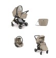 FLUIDO EASY 962 BEIGE TRIO CAM ART.877019