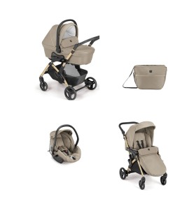 FLUIDO EASY 962 BEIGE TRIO...